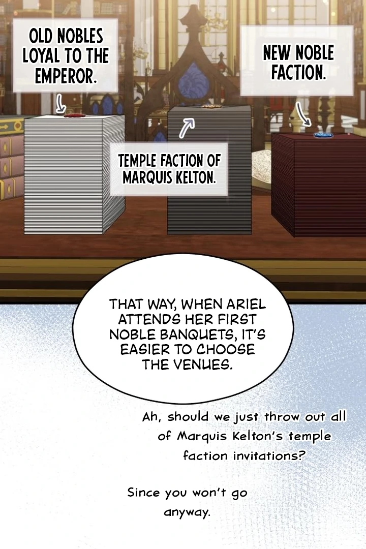 The Emperor, A Thousand Years Younger Than Me, Is Obsessed Chapter 53 448 066