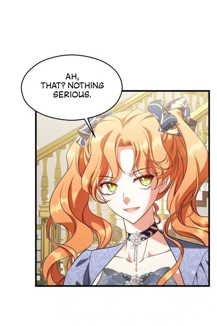 The Emperor, A Thousand Years Younger Than Me, Is Obsessed Chapter 53 484 102