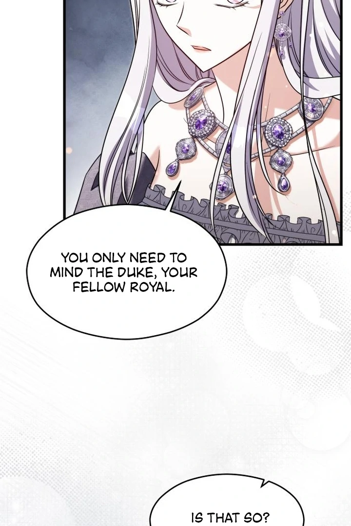 The Emperor, A Thousand Years Younger Than Me, Is Obsessed Chapter 53 501 119