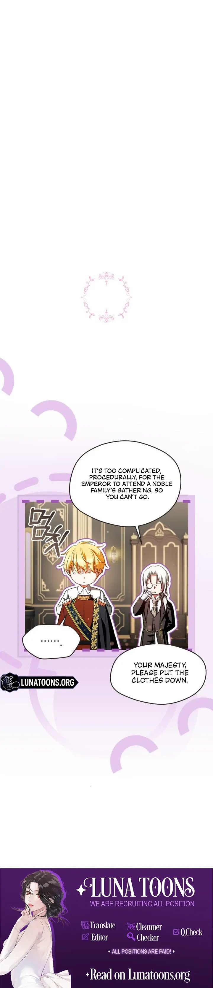 The Emperor, A Thousand Years Younger Than Me, Is Obsessed Chapter 53 507 125