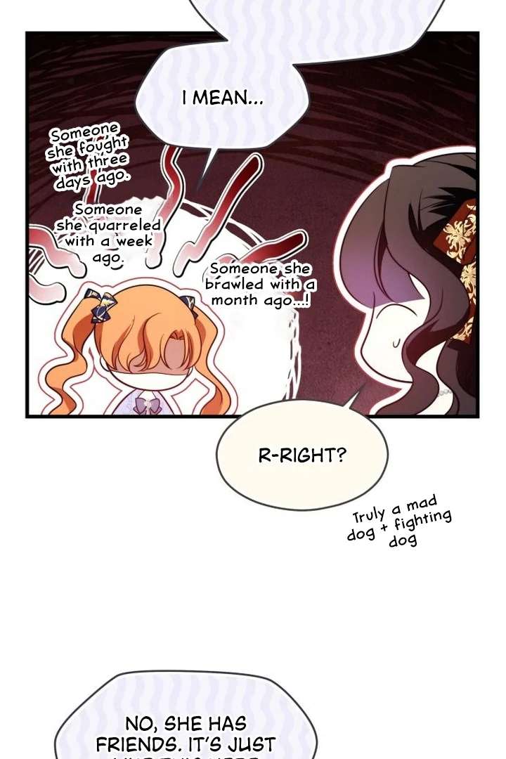 The Emperor, A Thousand Years Younger Than Me, Is Obsessed Chapter 54 391 024