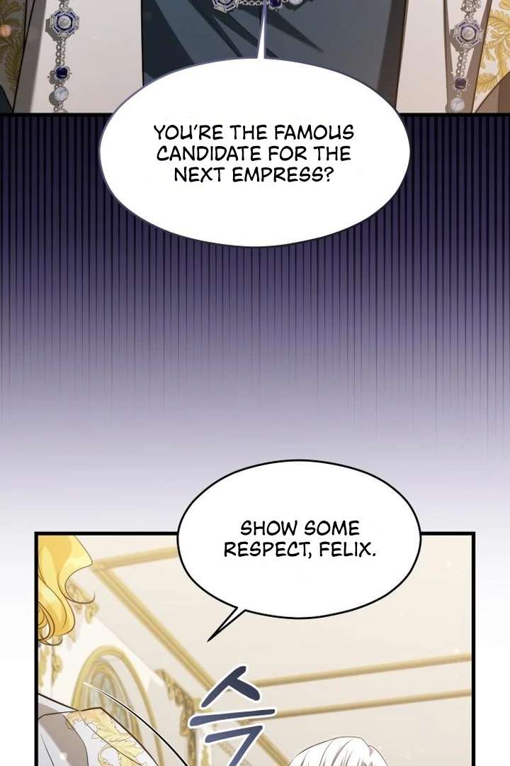 The Emperor, A Thousand Years Younger Than Me, Is Obsessed Chapter 54 398 031