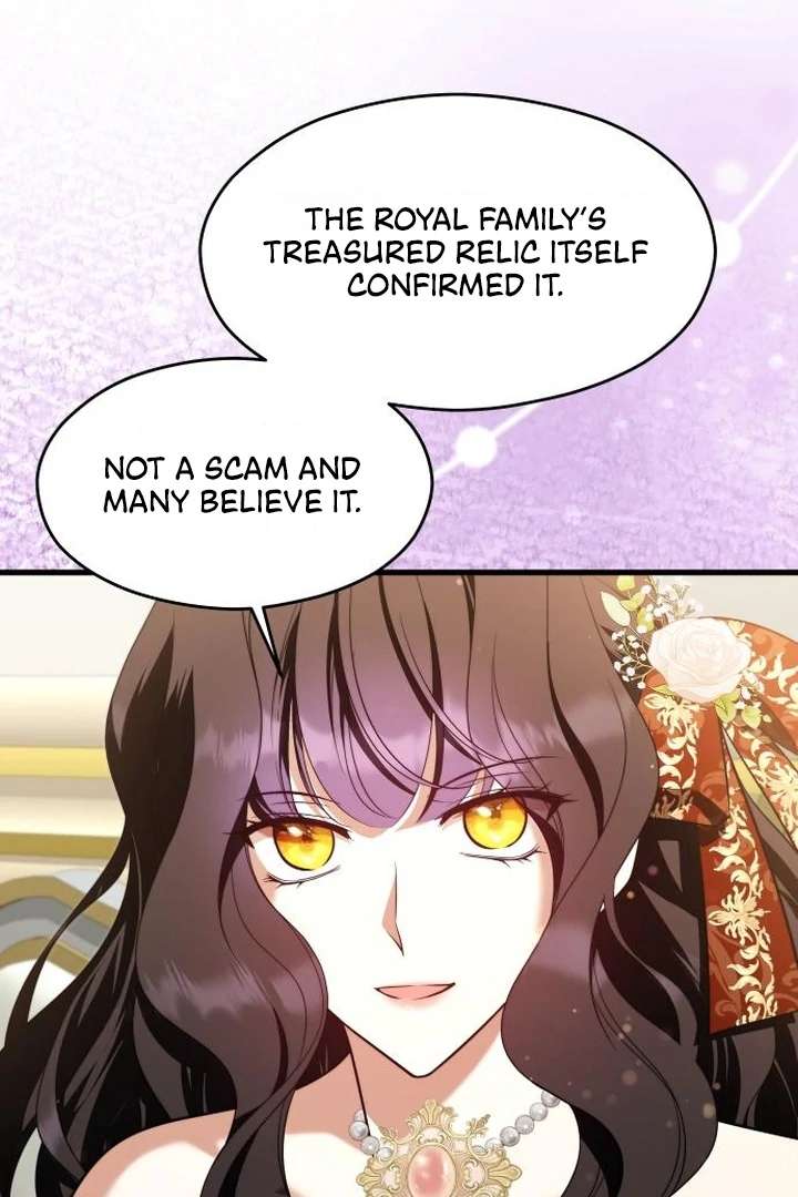 The Emperor, A Thousand Years Younger Than Me, Is Obsessed Chapter 54 403 036