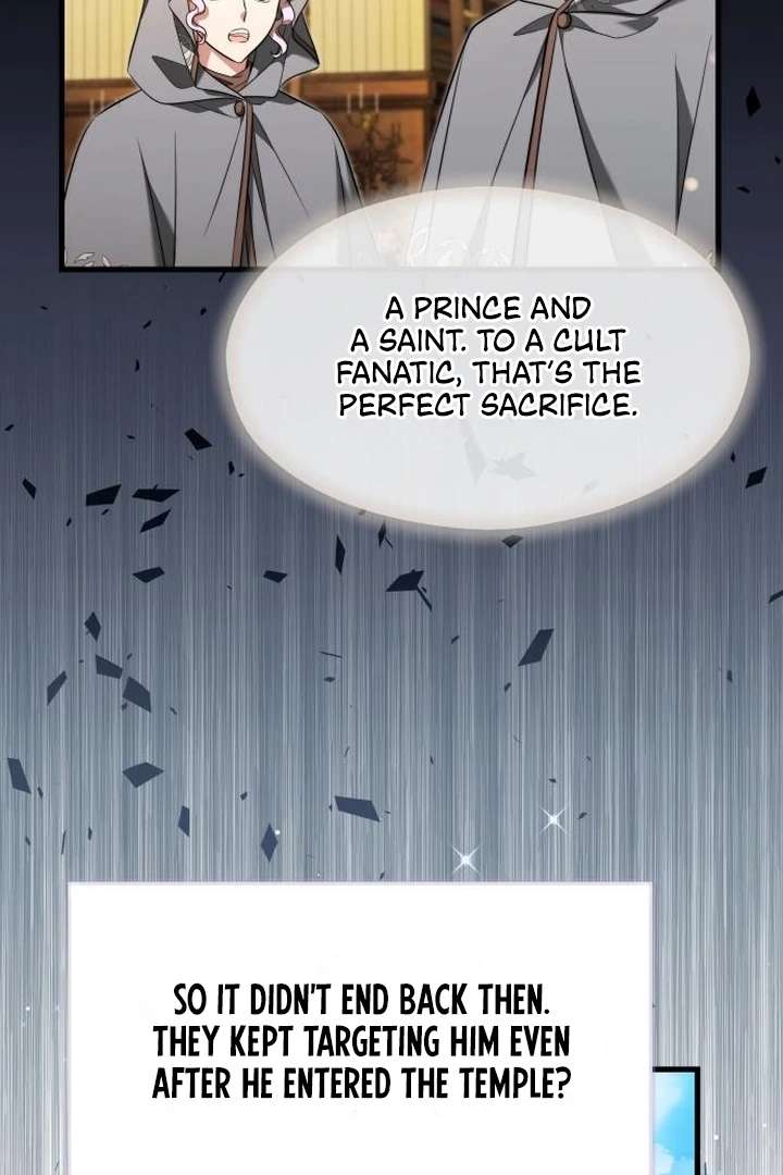 The Emperor, A Thousand Years Younger Than Me, Is Obsessed Chapter 54 424 057