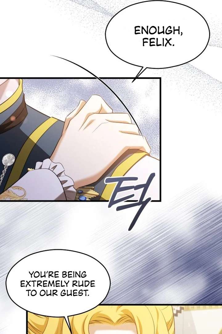 The Emperor, A Thousand Years Younger Than Me, Is Obsessed Chapter 54 428 061