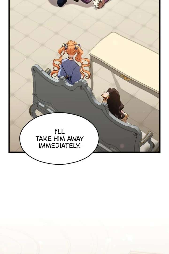 The Emperor, A Thousand Years Younger Than Me, Is Obsessed Chapter 54 458 091