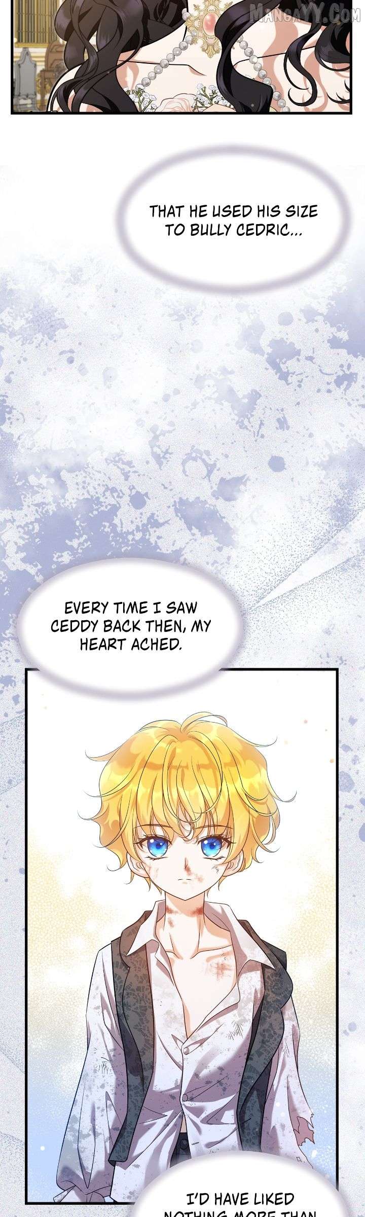 The Emperor, A Thousand Years Younger Than Me, Is Obsessed Chapter 55 201 02