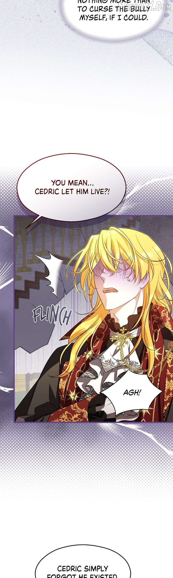 The Emperor, A Thousand Years Younger Than Me, Is Obsessed Chapter 55 202 03