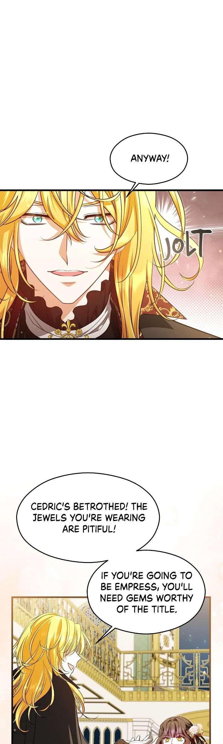 The Emperor, A Thousand Years Younger Than Me, Is Obsessed Chapter 55 208 09