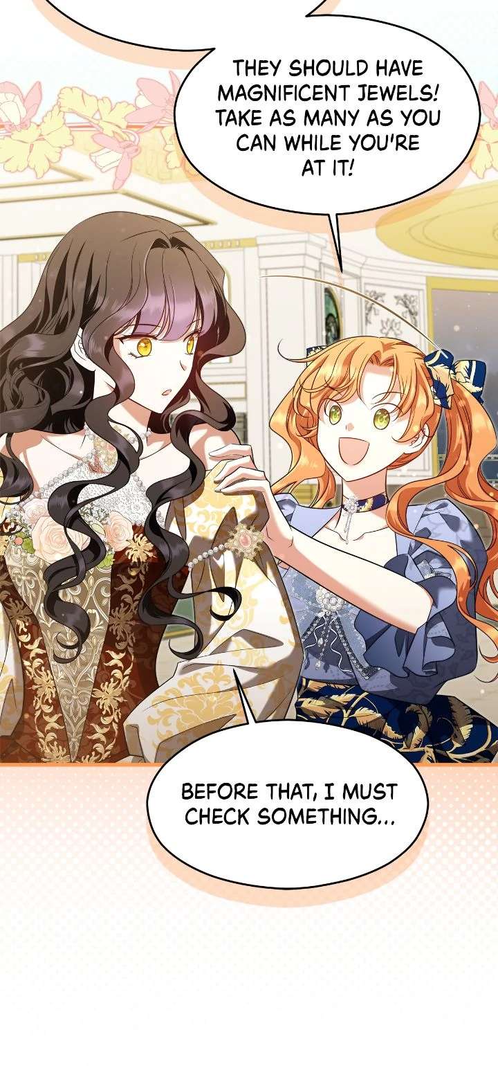 The Emperor, A Thousand Years Younger Than Me, Is Obsessed Chapter 55 210 11