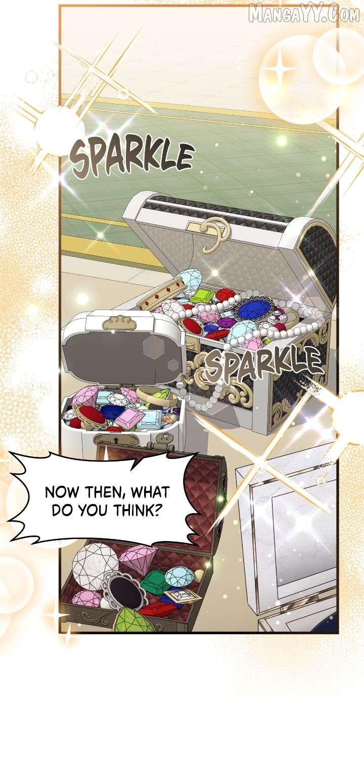 The Emperor, A Thousand Years Younger Than Me, Is Obsessed Chapter 55 214 15