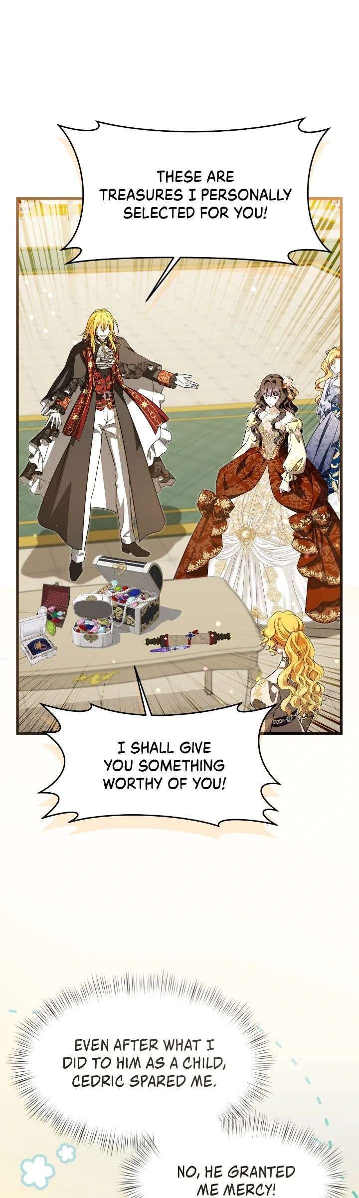 The Emperor, A Thousand Years Younger Than Me, Is Obsessed Chapter 55 215 16