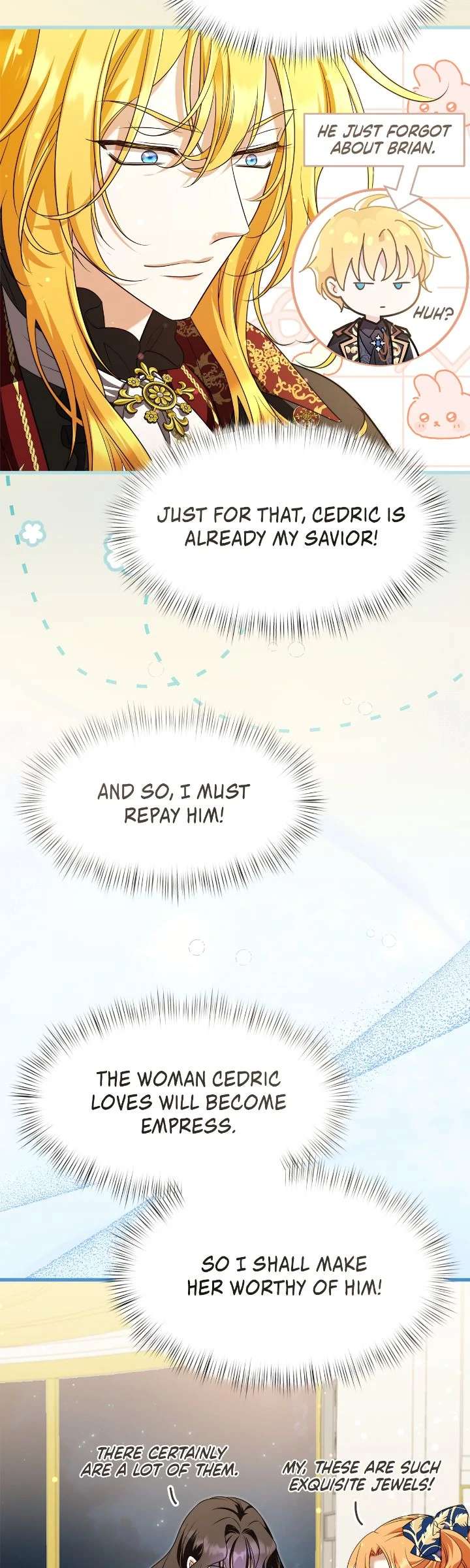 The Emperor, A Thousand Years Younger Than Me, Is Obsessed Chapter 55 216 17