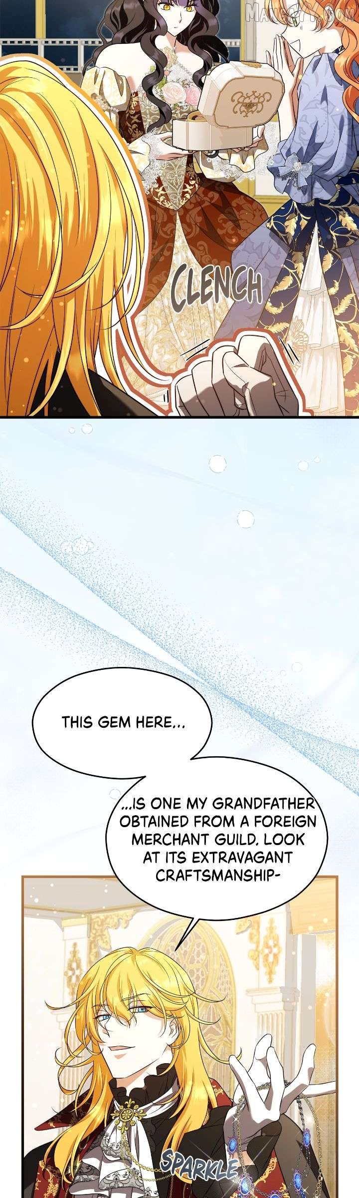 The Emperor, A Thousand Years Younger Than Me, Is Obsessed Chapter 55 217 18