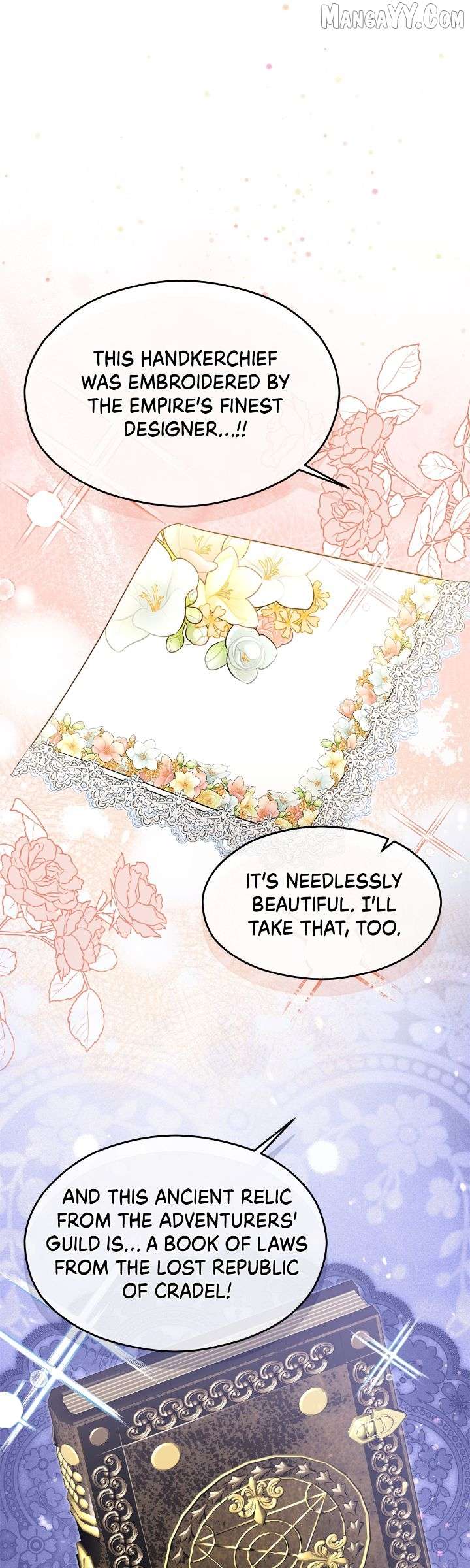 The Emperor, A Thousand Years Younger Than Me, Is Obsessed Chapter 55 220 21