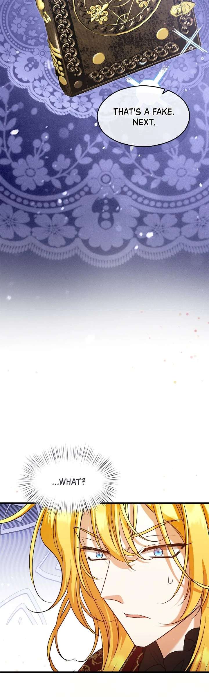 The Emperor, A Thousand Years Younger Than Me, Is Obsessed Chapter 55 221 22