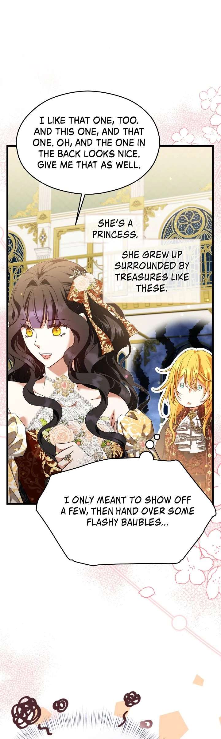 The Emperor, A Thousand Years Younger Than Me, Is Obsessed Chapter 55 223 24