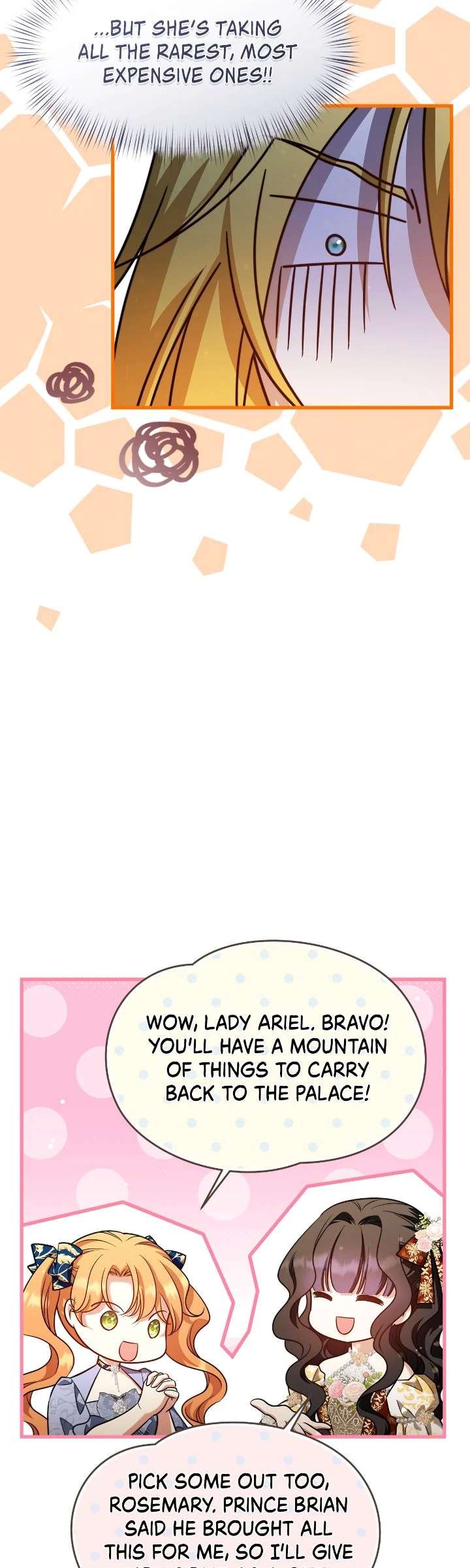 The Emperor, A Thousand Years Younger Than Me, Is Obsessed Chapter 55 224 25