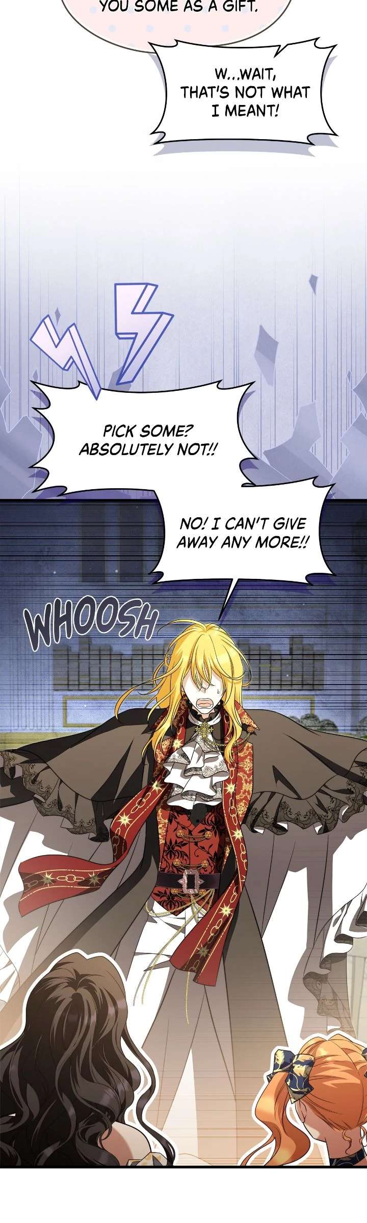 The Emperor, A Thousand Years Younger Than Me, Is Obsessed Chapter 55 225 26