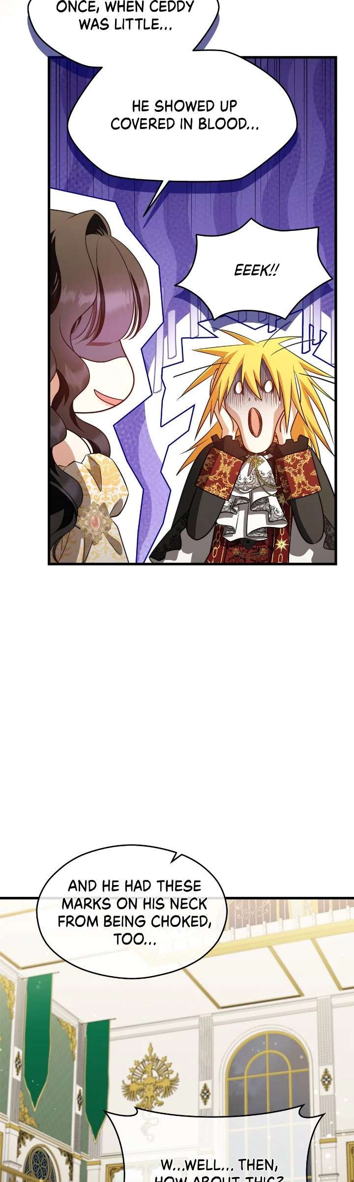 The Emperor, A Thousand Years Younger Than Me, Is Obsessed Chapter 55 227 28