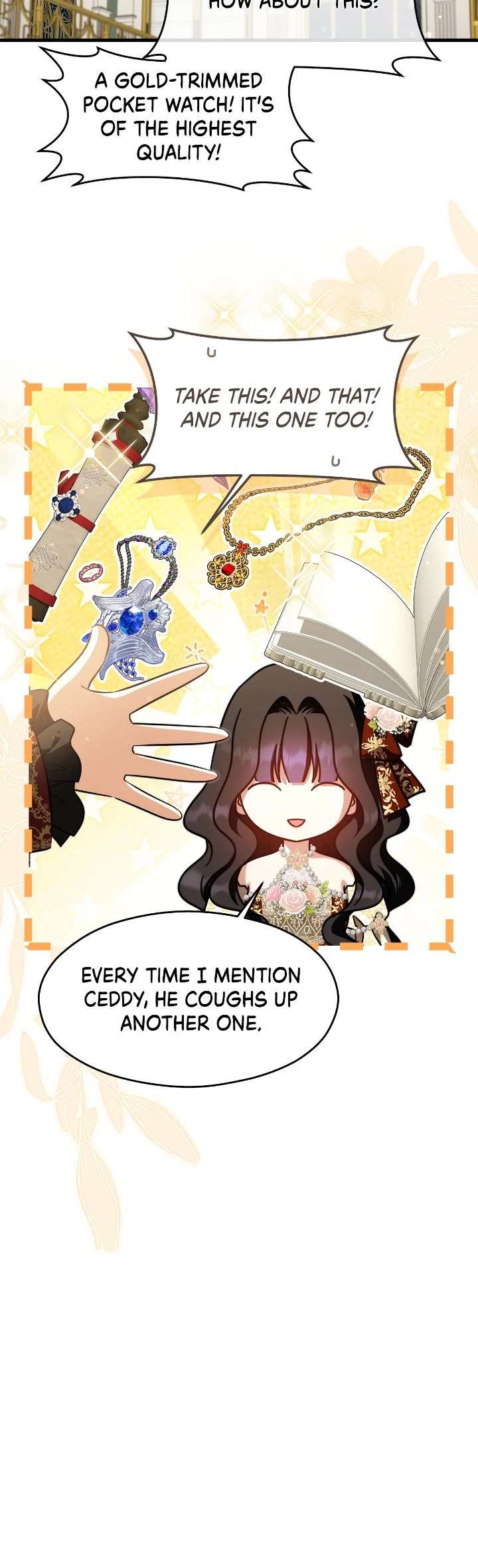 The Emperor, A Thousand Years Younger Than Me, Is Obsessed Chapter 55 228 29