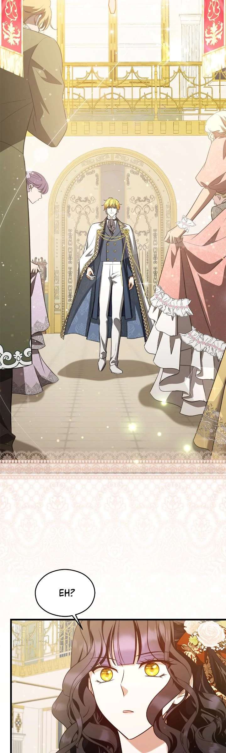 The Emperor, A Thousand Years Younger Than Me, Is Obsessed Chapter 55 231 32