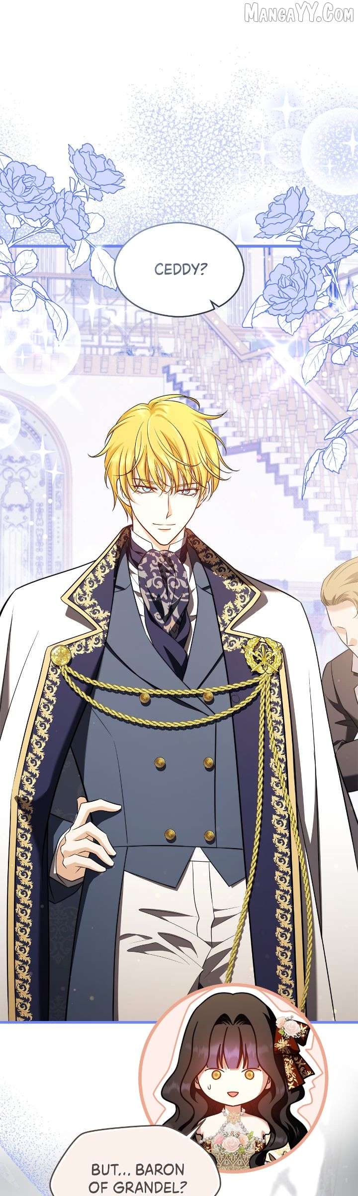 The Emperor, A Thousand Years Younger Than Me, Is Obsessed Chapter 55 233 34