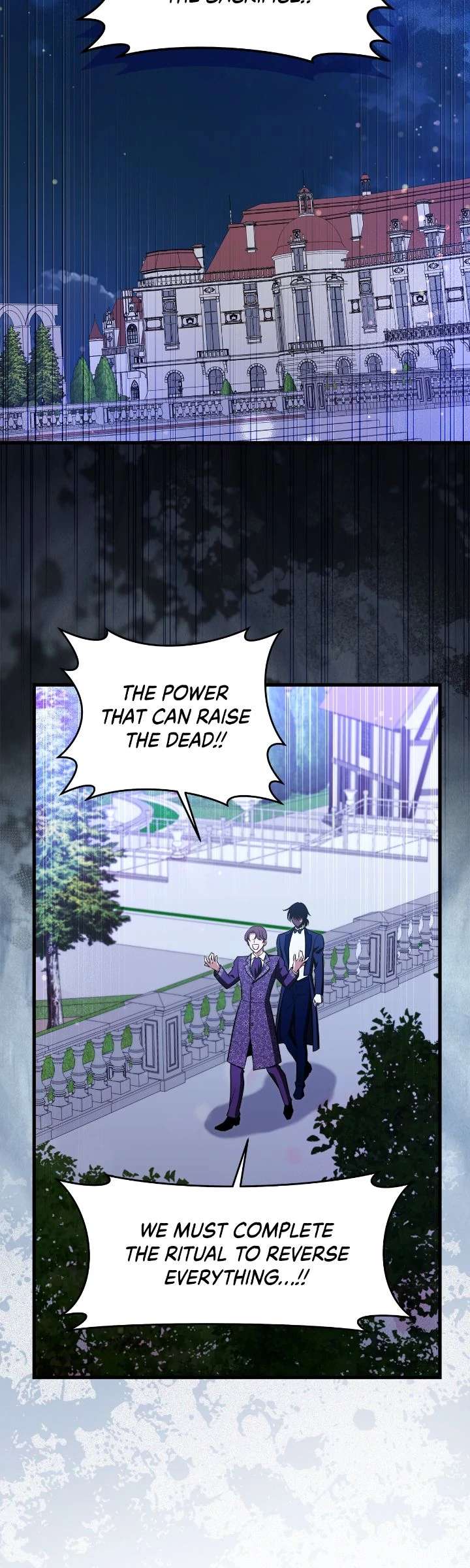 The Emperor, A Thousand Years Younger Than Me, Is Obsessed Chapter 55 235 36