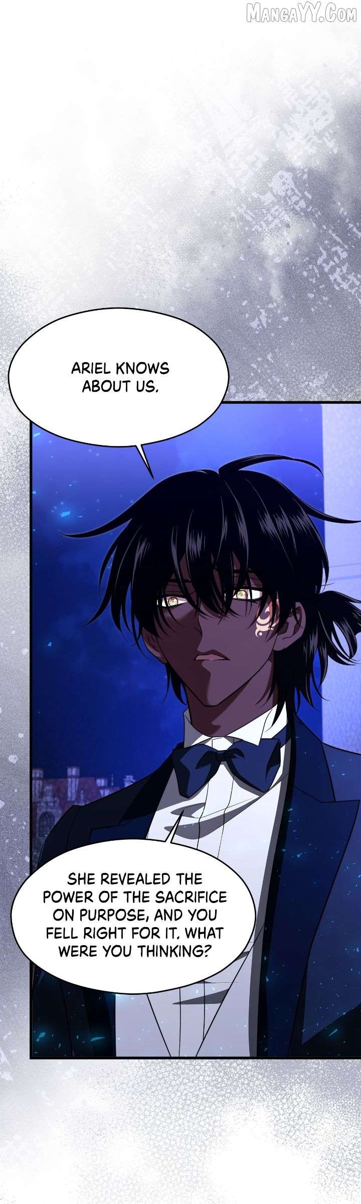 The Emperor, A Thousand Years Younger Than Me, Is Obsessed Chapter 55 238 39