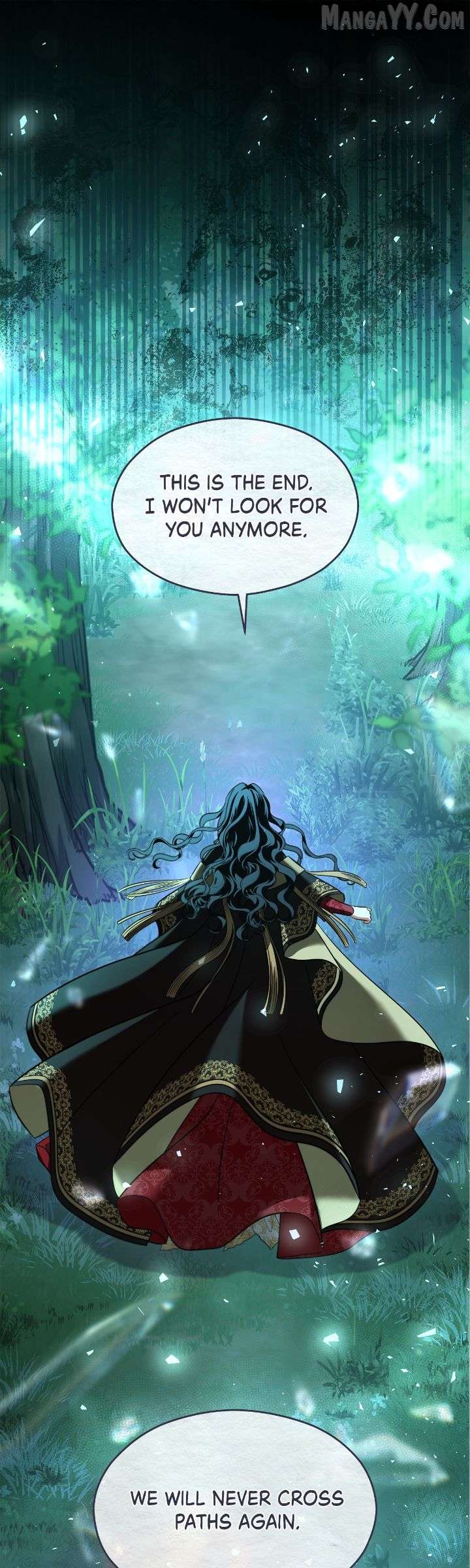 The Emperor, A Thousand Years Younger Than Me, Is Obsessed Chapter 55 243 44