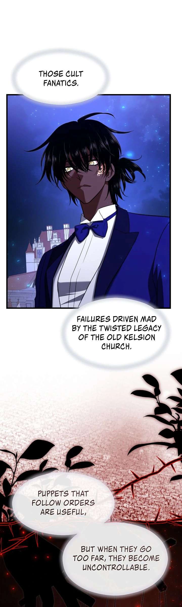 The Emperor, A Thousand Years Younger Than Me, Is Obsessed Chapter 55 250 51