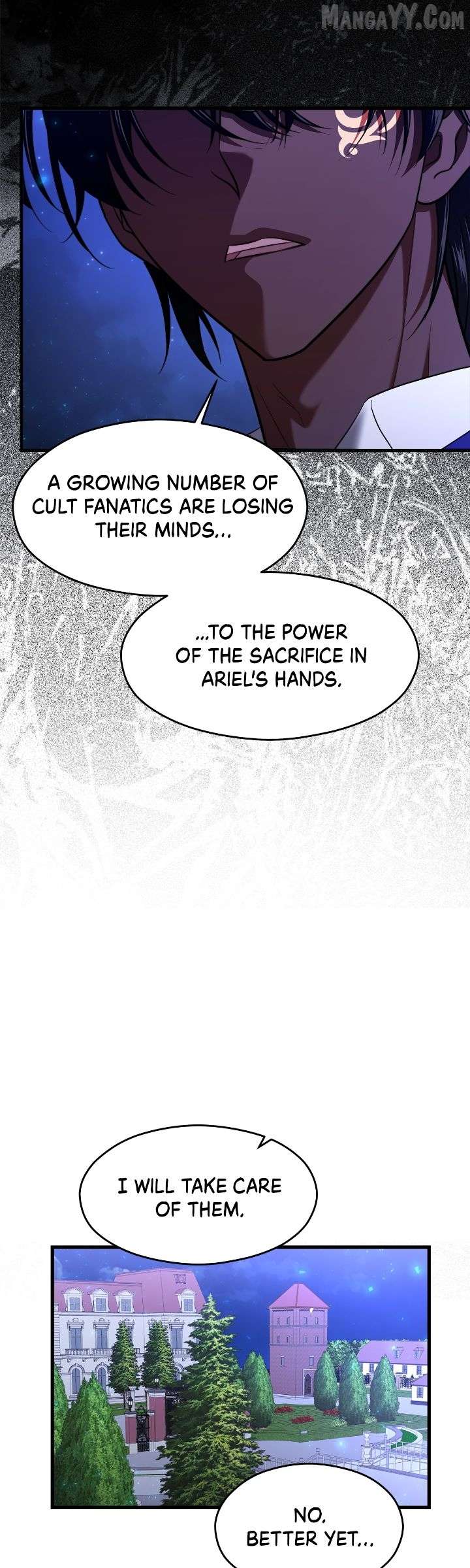 The Emperor, A Thousand Years Younger Than Me, Is Obsessed Chapter 55 252 53