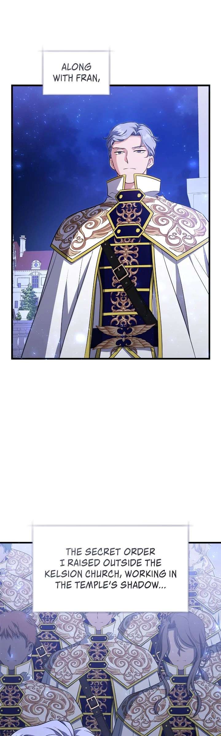 The Emperor, A Thousand Years Younger Than Me, Is Obsessed Chapter 55 254 55