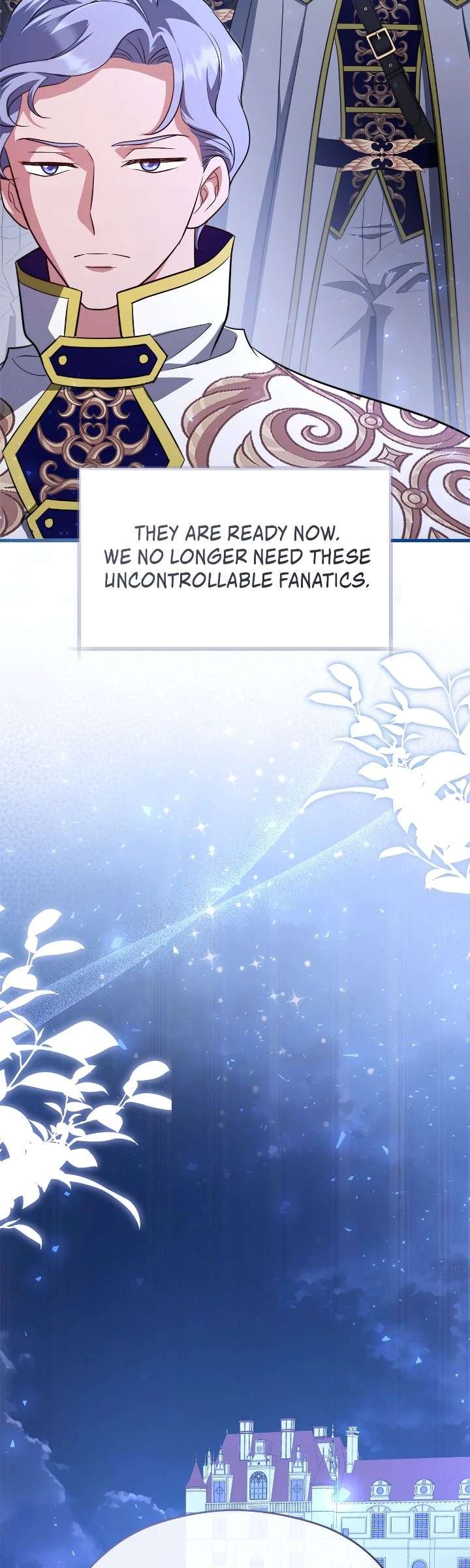 The Emperor, A Thousand Years Younger Than Me, Is Obsessed Chapter 55 255 56