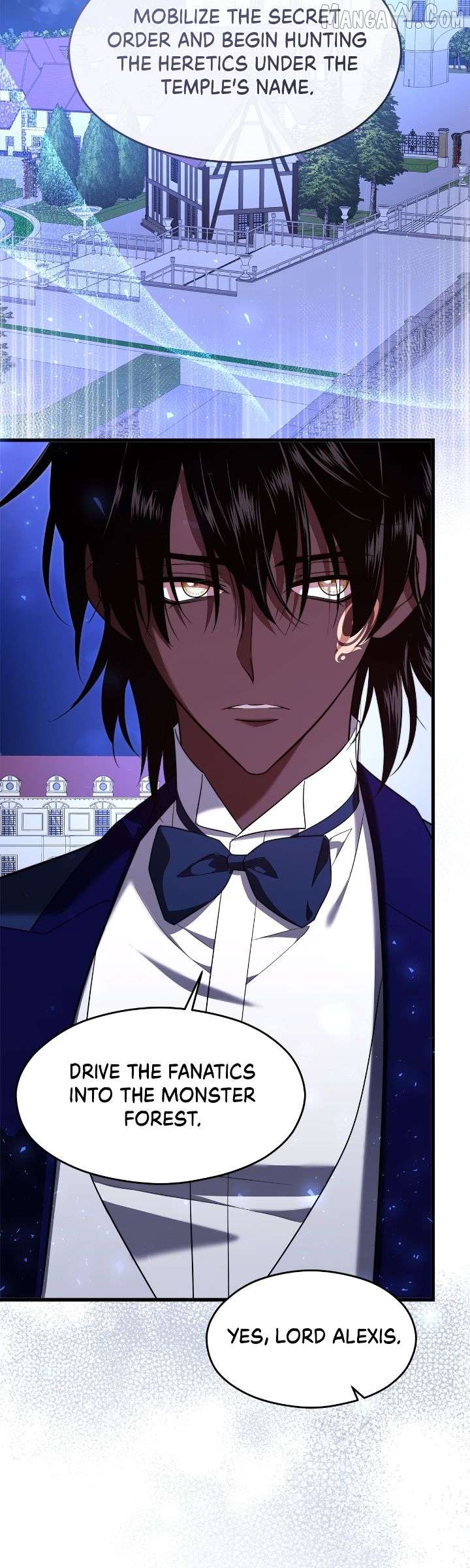 The Emperor, A Thousand Years Younger Than Me, Is Obsessed Chapter 55 256 57