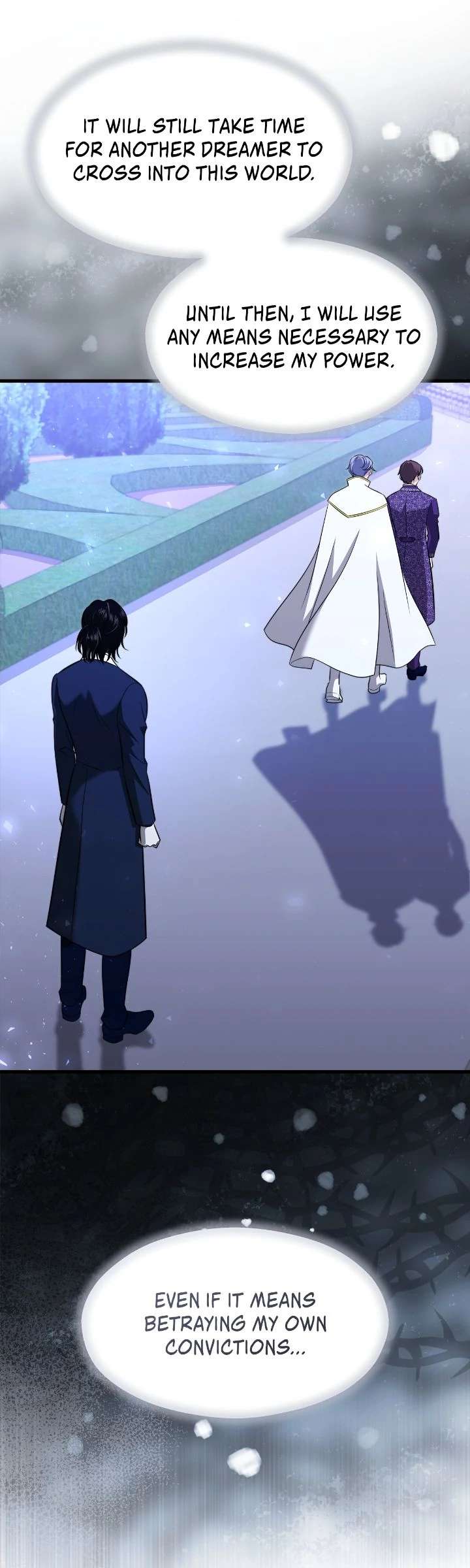 The Emperor, A Thousand Years Younger Than Me, Is Obsessed Chapter 55 258 59