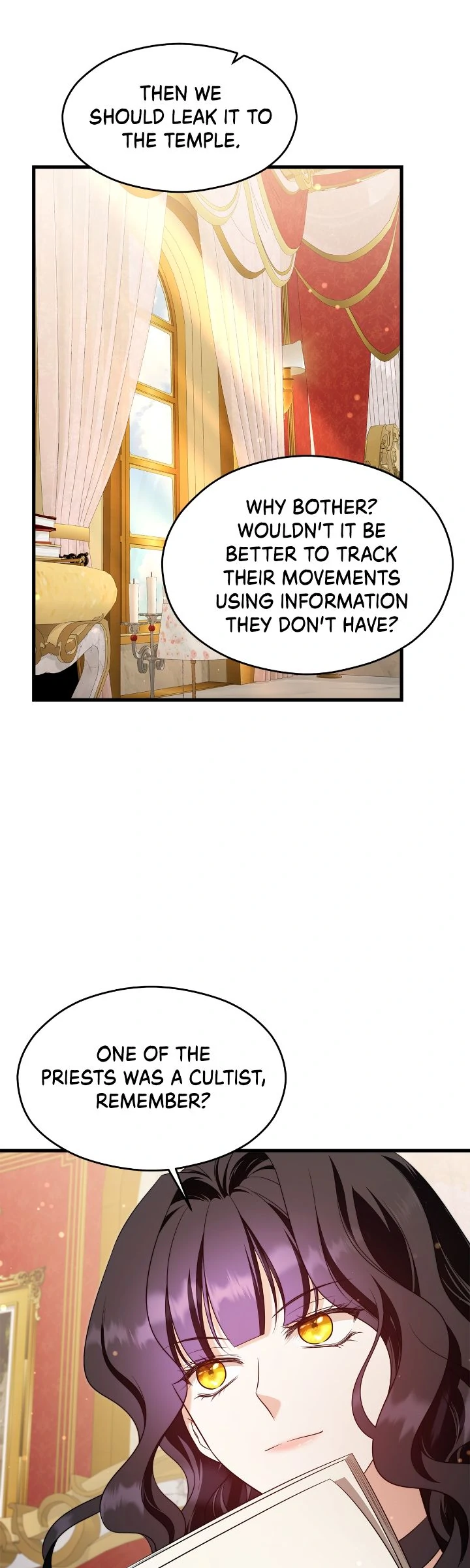 The Emperor, A Thousand Years Younger Than Me, Is Obsessed Chapter 57 177 05