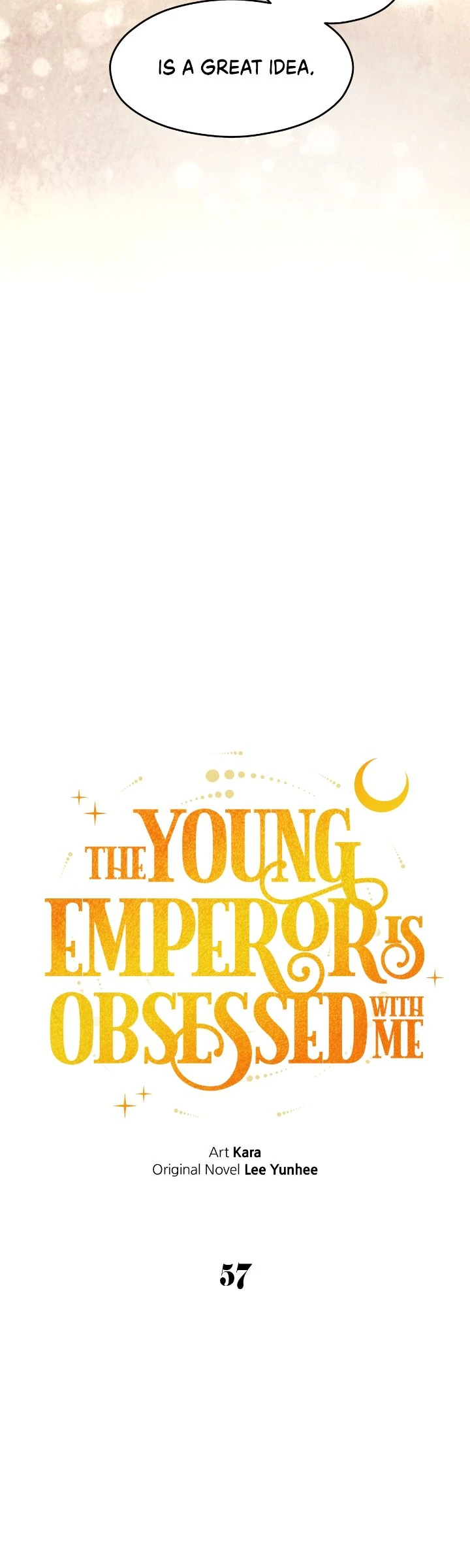 The Emperor, A Thousand Years Younger Than Me, Is Obsessed Chapter 57 179 07