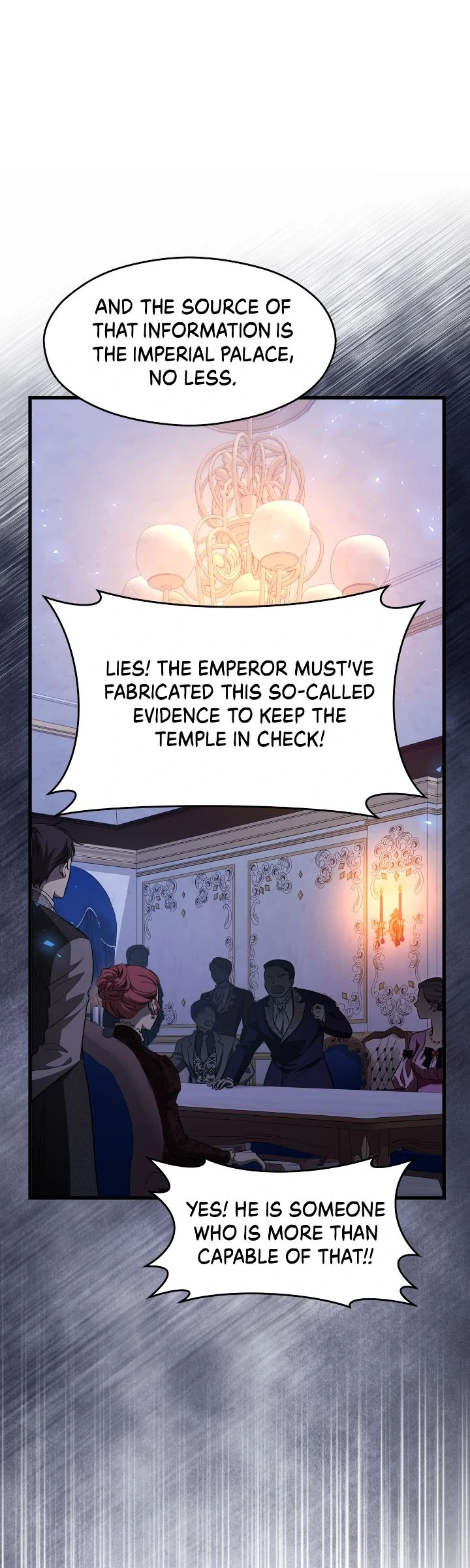 The Emperor, A Thousand Years Younger Than Me, Is Obsessed Chapter 57 181 09