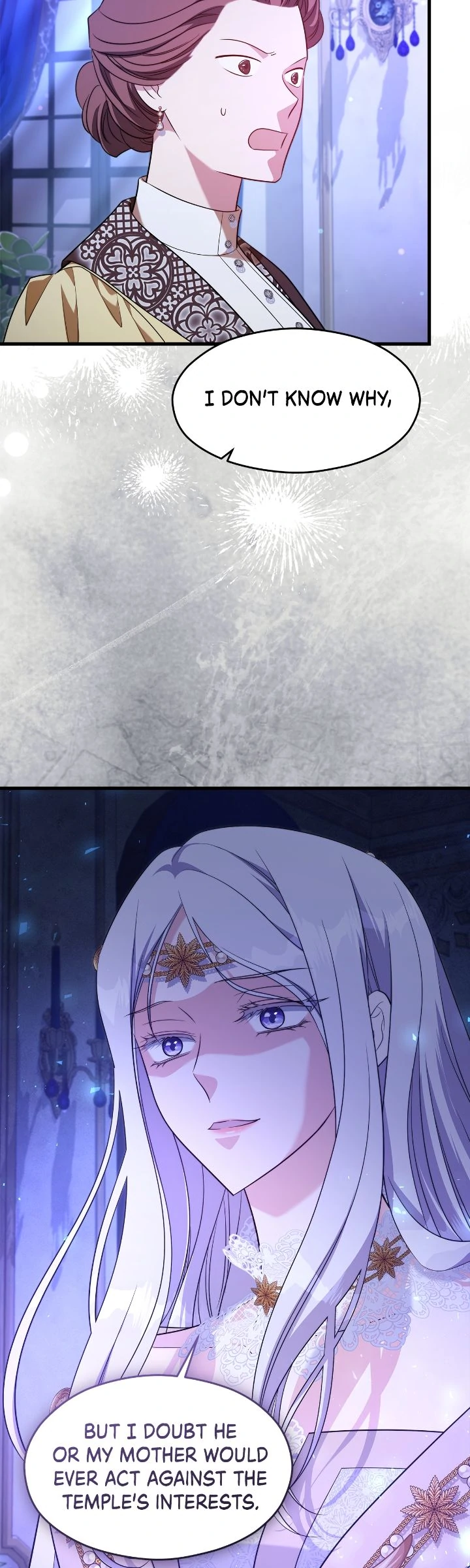 The Emperor, A Thousand Years Younger Than Me, Is Obsessed Chapter 57 185 13