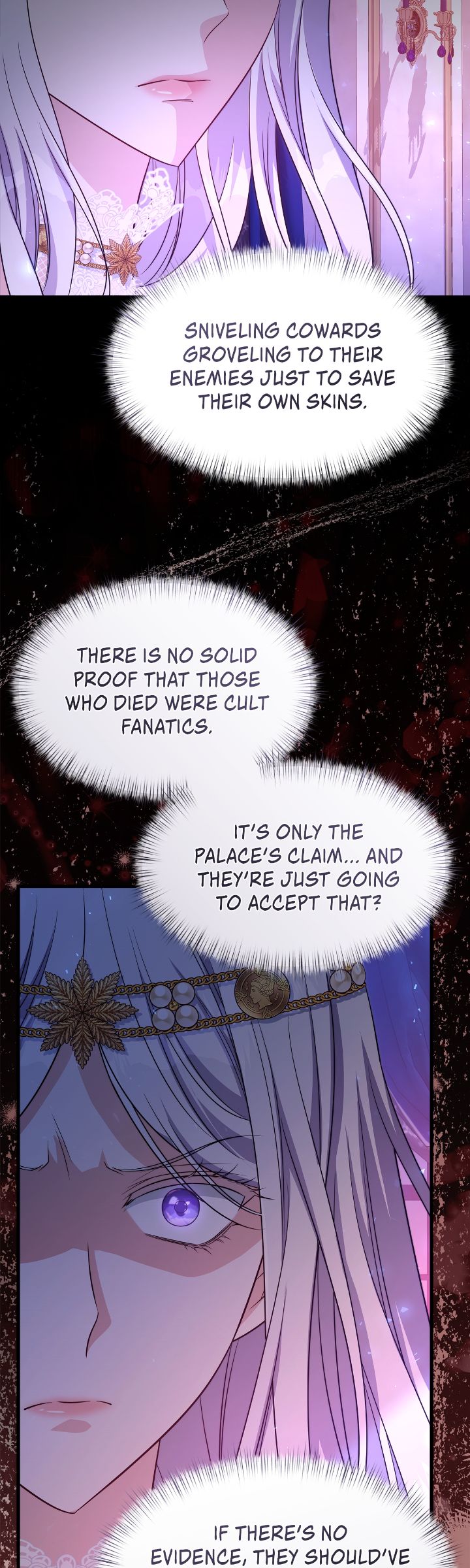 The Emperor, A Thousand Years Younger Than Me, Is Obsessed Chapter 57 189 17