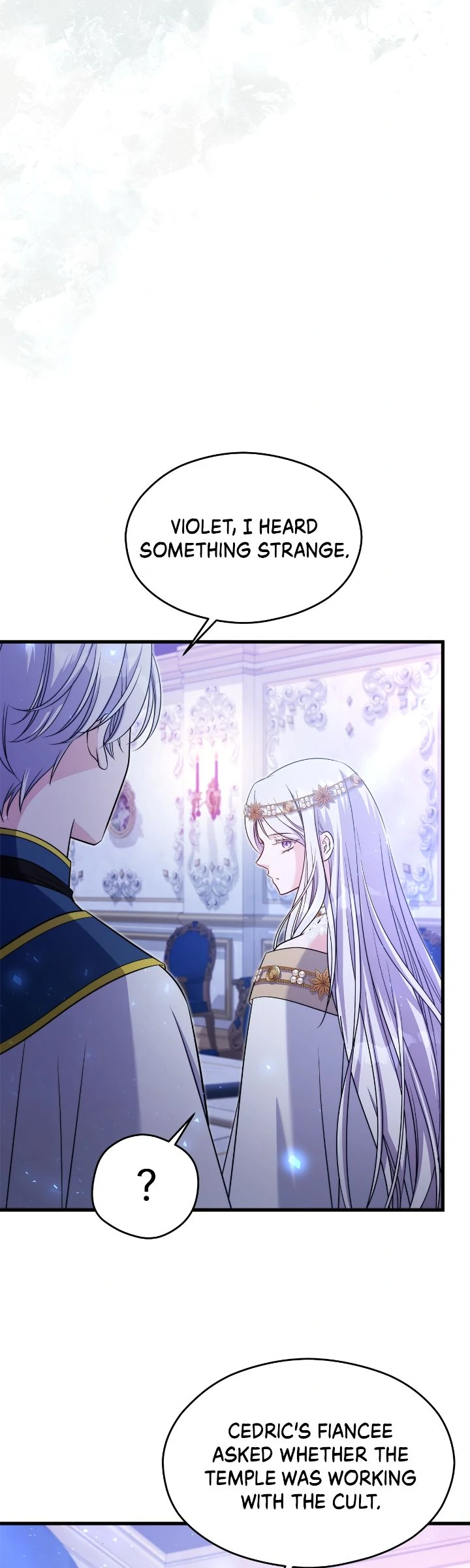 The Emperor, A Thousand Years Younger Than Me, Is Obsessed Chapter 57 192 20