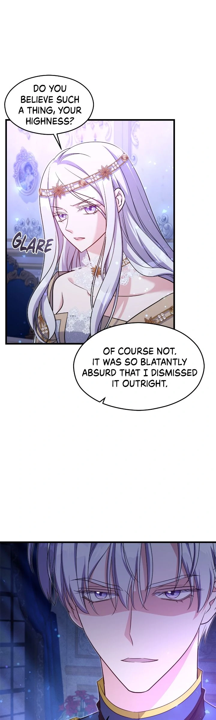 The Emperor, A Thousand Years Younger Than Me, Is Obsessed Chapter 57 194 22