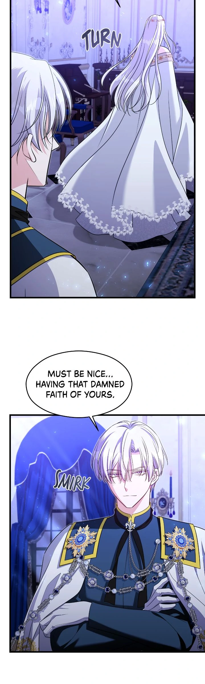 The Emperor, A Thousand Years Younger Than Me, Is Obsessed Chapter 57 201 29