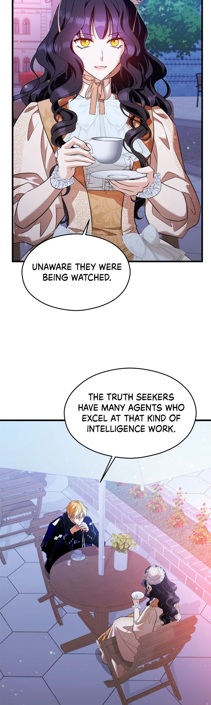 The Emperor, A Thousand Years Younger Than Me, Is Obsessed Chapter 57 205 33