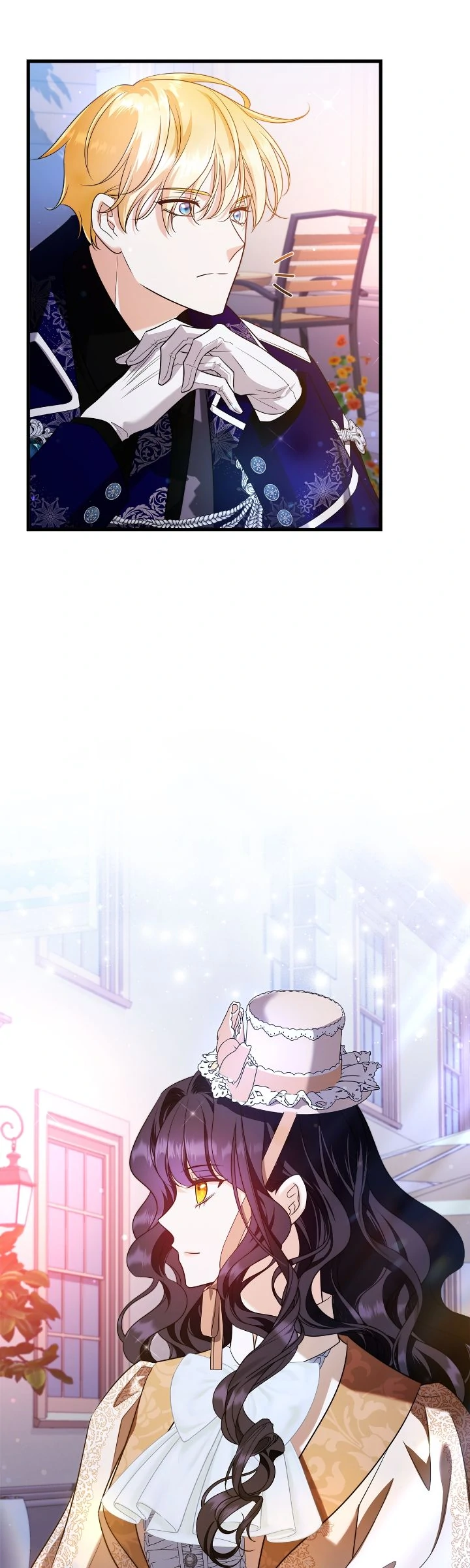 The Emperor, A Thousand Years Younger Than Me, Is Obsessed Chapter 57 207 35