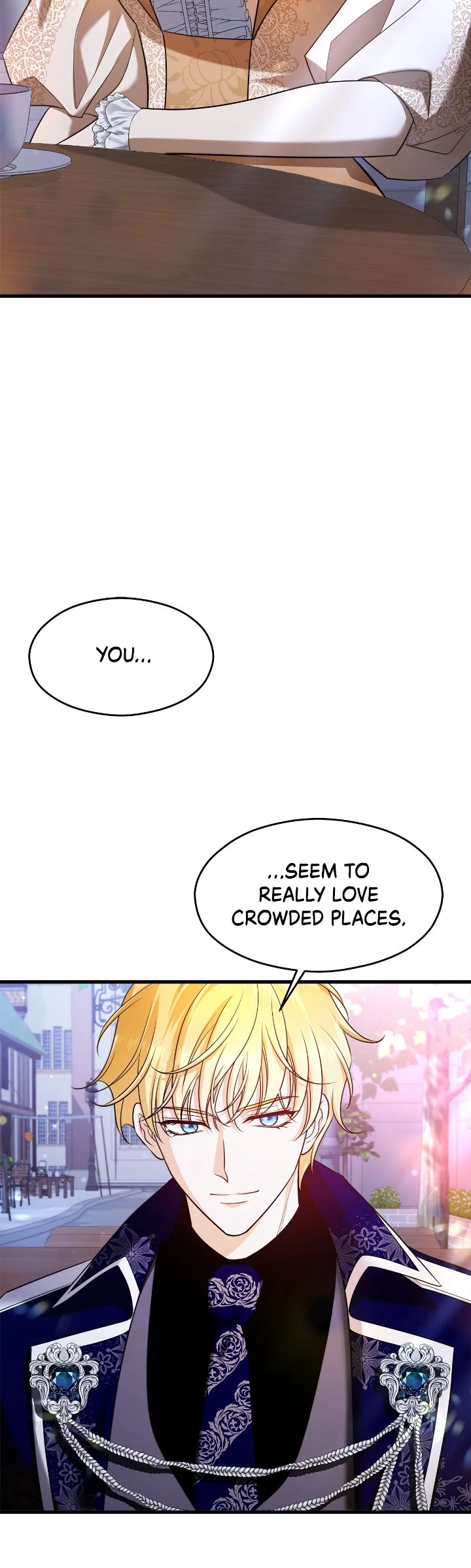 The Emperor, A Thousand Years Younger Than Me, Is Obsessed Chapter 57 208 36