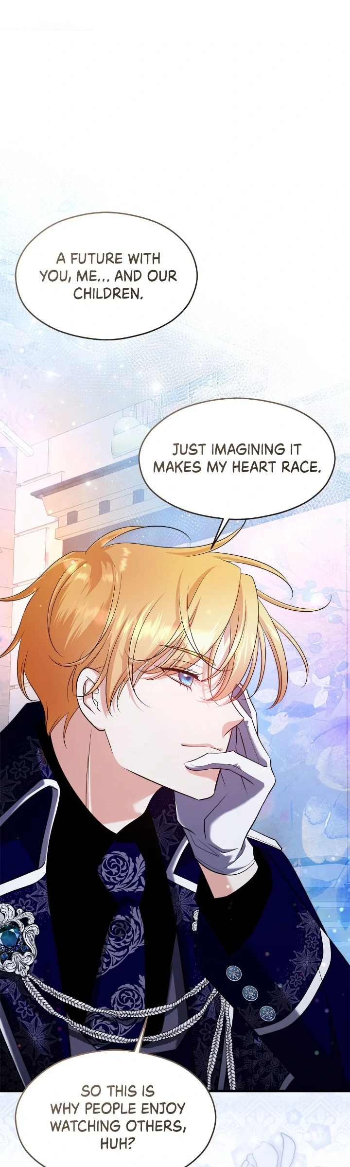 The Emperor, A Thousand Years Younger Than Me, Is Obsessed Chapter 57 215 43