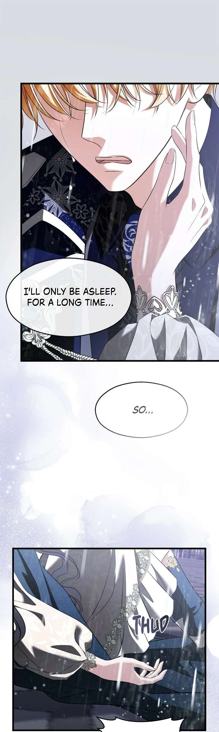 The Emperor, A Thousand Years Younger Than Me, Is Obsessed Chapter 60 198 08