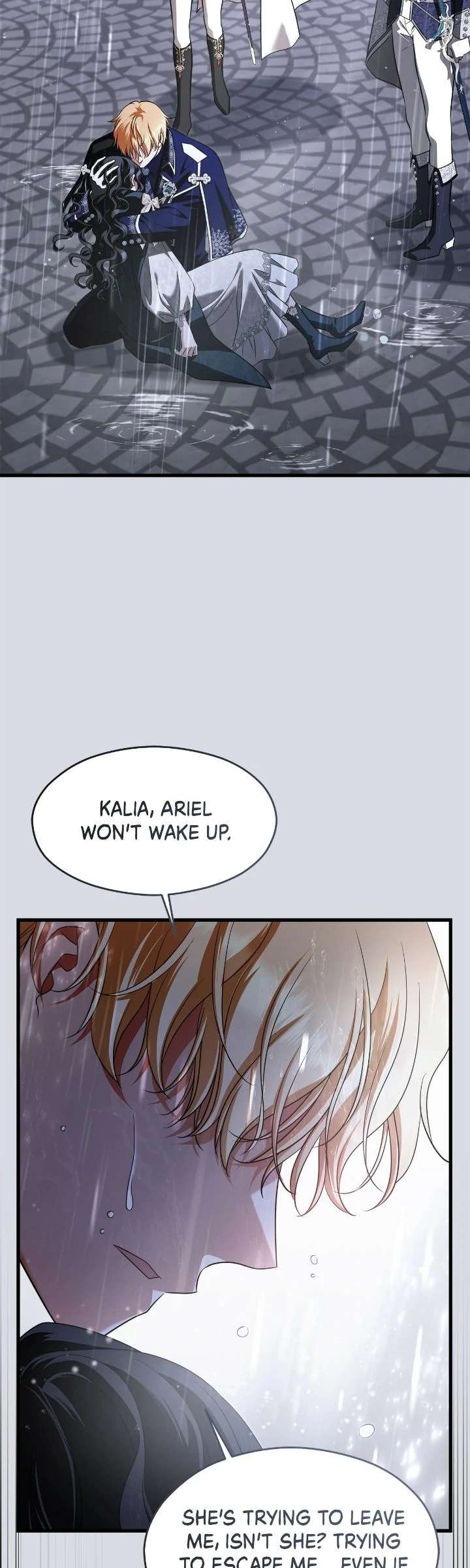 The Emperor, A Thousand Years Younger Than Me, Is Obsessed Chapter 60 203 13